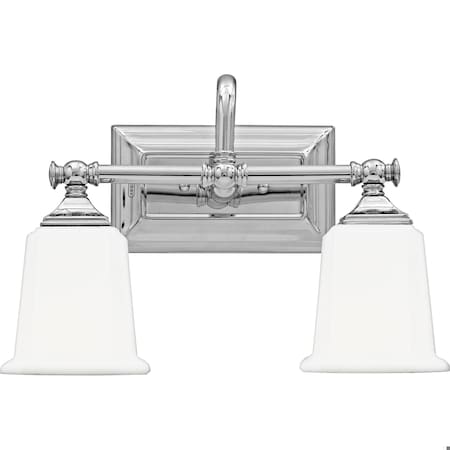 Quoizel Nicholas Vanity Light NL8602C